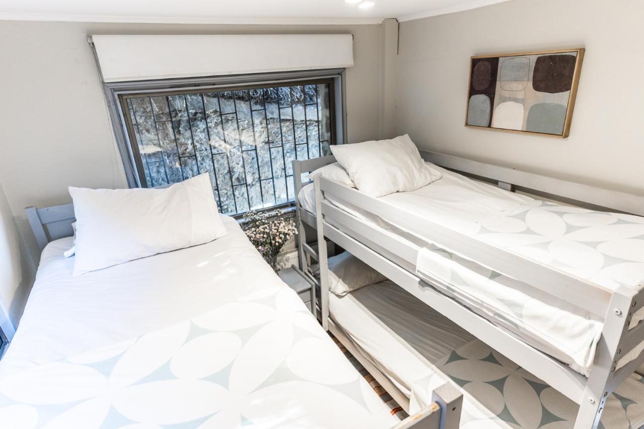 Ferienwohnung Montana Blanca Farellones Exterior foto