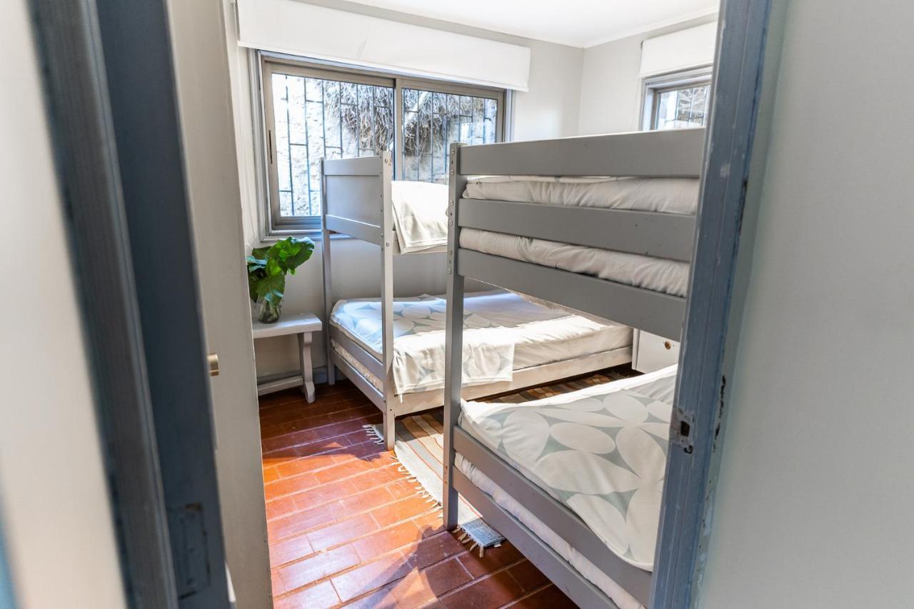 Ferienwohnung Montana Blanca Farellones Exterior foto