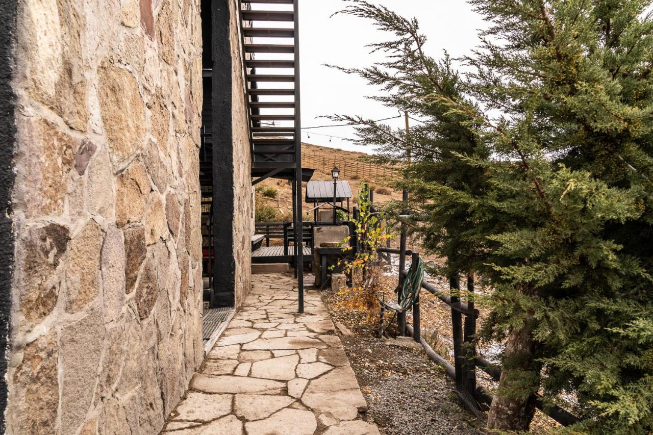 Ferienwohnung Montana Blanca Farellones Exterior foto