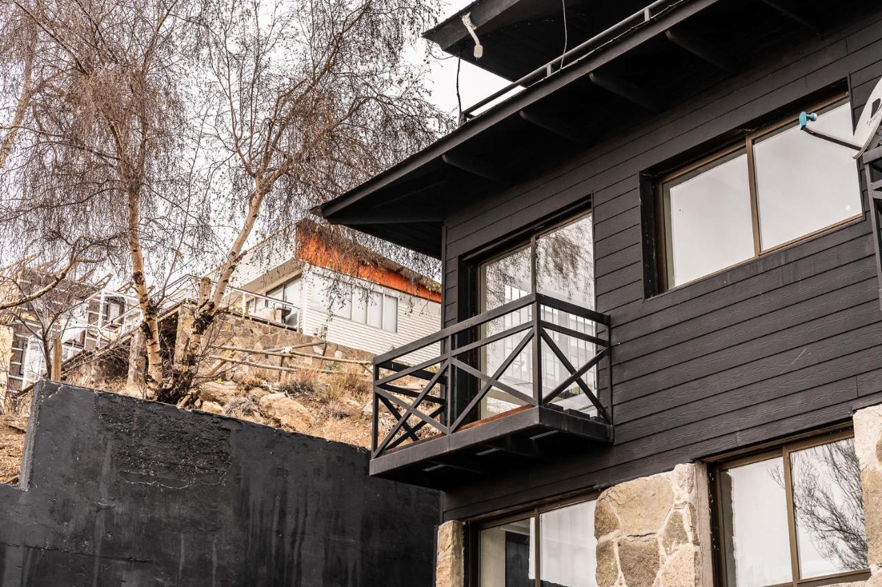 Ferienwohnung Montana Blanca Farellones Exterior foto